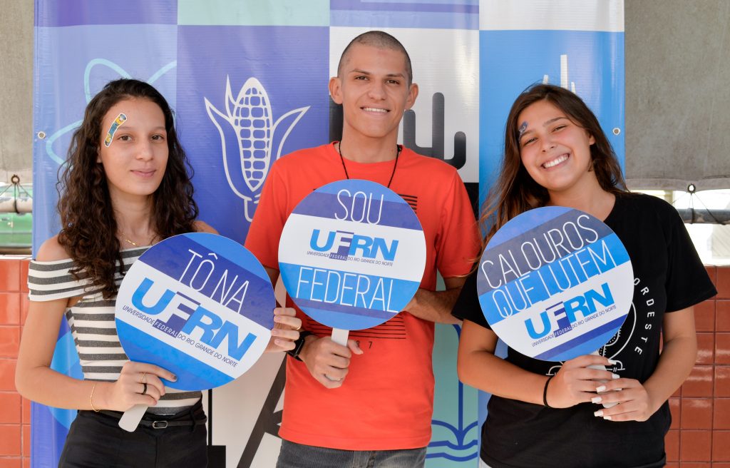 SISU UFRN (Universidade Federal Do Rio Grande Do Norte)