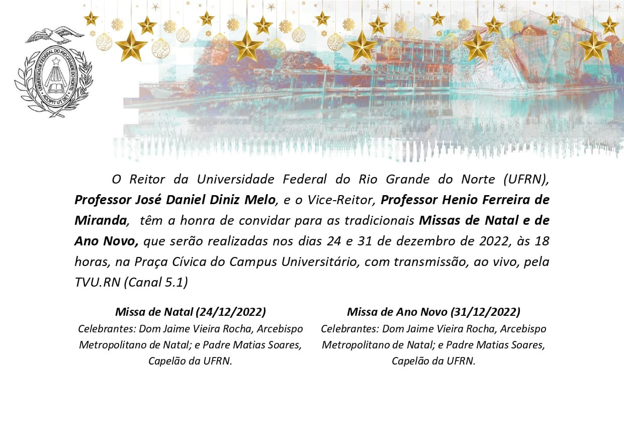 Portal da UFRN Portal da UFRN