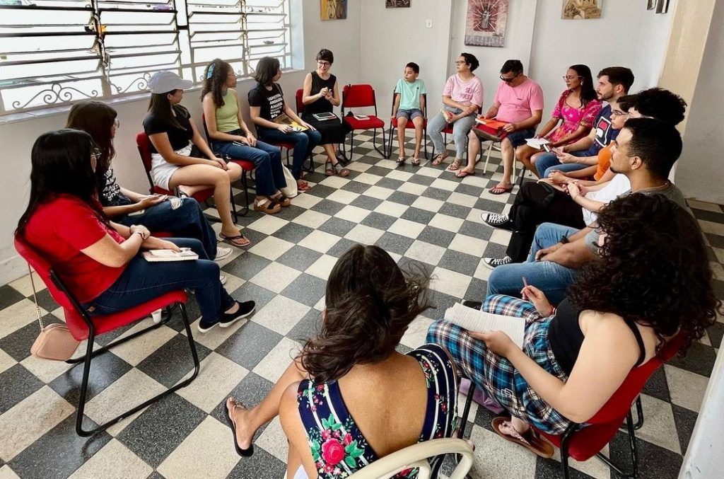 Clube da Leitura incentiva o estudante a ter o hábito de ler — IFRN -  Instituto Federal do Rio Grande do Norte